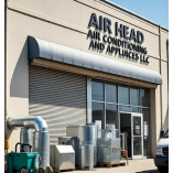 AIR HEAD AIR CONDITIONING AND APPLIANCES LLC