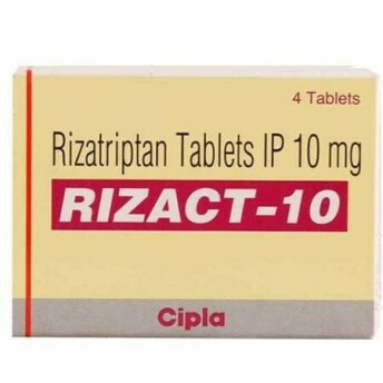 Order rizatriptan