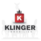 KLINGER Immobilien logo