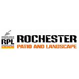 Rochester patio and Landscape