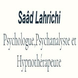 Saâd Lahrichi: Psychologue, Psychanalyste et Hypnothérapeute