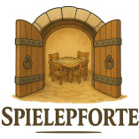 Spielepforte logo
