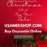 Buy Generic Oxycontin Online Overnight | Delivery Within A Day Via FedEx | usamedshop.com