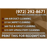 Air Duct Cleaning Dallas TX