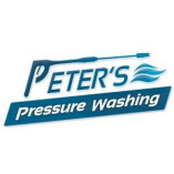 Peter's Pressure Washing