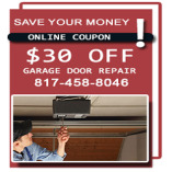 Garage Door Repair Mansfield TX