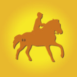 Erlebnisreiterhof - Bernsteinreiter Wendorf logo