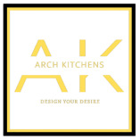 Arch Kitchen Cabinets