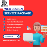 Website development services available at a low price