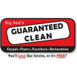 Big Red's Guaranteed Clean