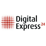 Digital Express 24 logo