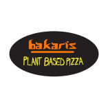 Bakaris Plant-based Pizza