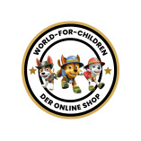 World-for Children logo