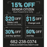 Mobile Locksmith Haltom City