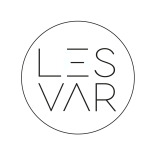 LESVAR Accessoires logo