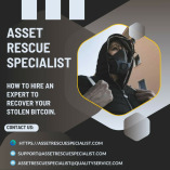 HOW TO RECOVERY YOUR STOLEN BTC,USDT,ETH? CONTACT ASSET RESCUE SPECIALIST