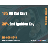 Automotive Keys San Antonio TX