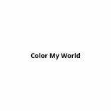 Color My World