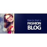 Fashion Blog Development