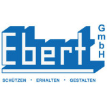 Ebert GmbH, Bauwerksinstandsetzung, Maler- und Putzbetrieb logo