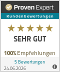 Erfahrungen & Bewertungen zu ENERVAL Immobilienbewertung & Energieausweise