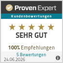 Erfahrungen & Bewertungen zu ENERVAL Immobilienbewertung & Energieausweise