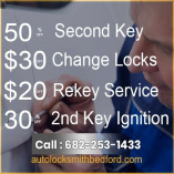 Auto Locksmith Bedford