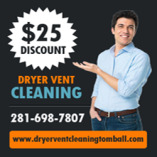 Dryer Vent Cleaning Tomball TX