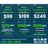 Garage Door Repair Olney MD