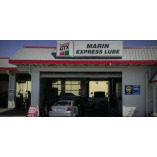 Marin Express Lube