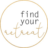 find your retreat logo