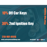 Car Key Locksmithing San Antonio TX