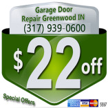 Garage Door Repair Greenwood