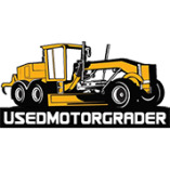 Used Motor Grader