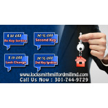 Locksmith Milford Mill MD