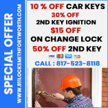 911 Locksmith Fort Worth