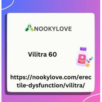 Vilitra 60 (Vardenafil) | Order Vilitra 60mg Online Reviews \u0026 Experiences