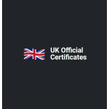 UK Official Certificates