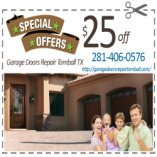 Garage Doors Repair Tomball