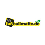 Fußballmatte logo