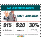 Car Locksmith Carmel