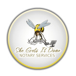 She Gets It Done Notary Services