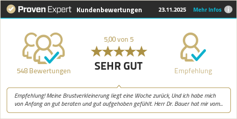 Kundenbewertungen & Erfahrungen zu Praxis Dr. Bauer. Mehr Infos anzeigen.