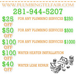 Plumbing Telfair TX