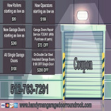 Handyman Garage door Round Rock