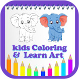 Kids Coloring Games