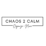 Chaos 2 Calm Organize + Move