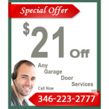 Houston Garage Door Repair TX