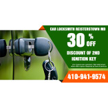 car locksmith Reisterstown