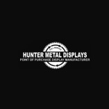 Hunter Metal Displays